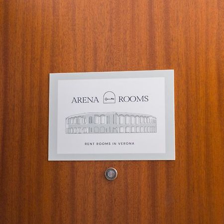 Arena Rooms Verona Exterior photo